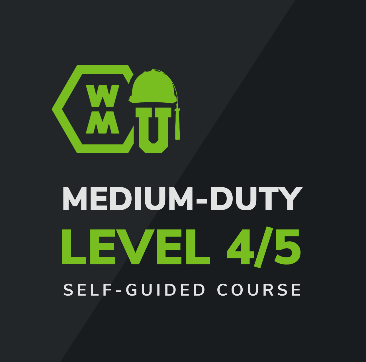Self Guided Leveled WreckMaster